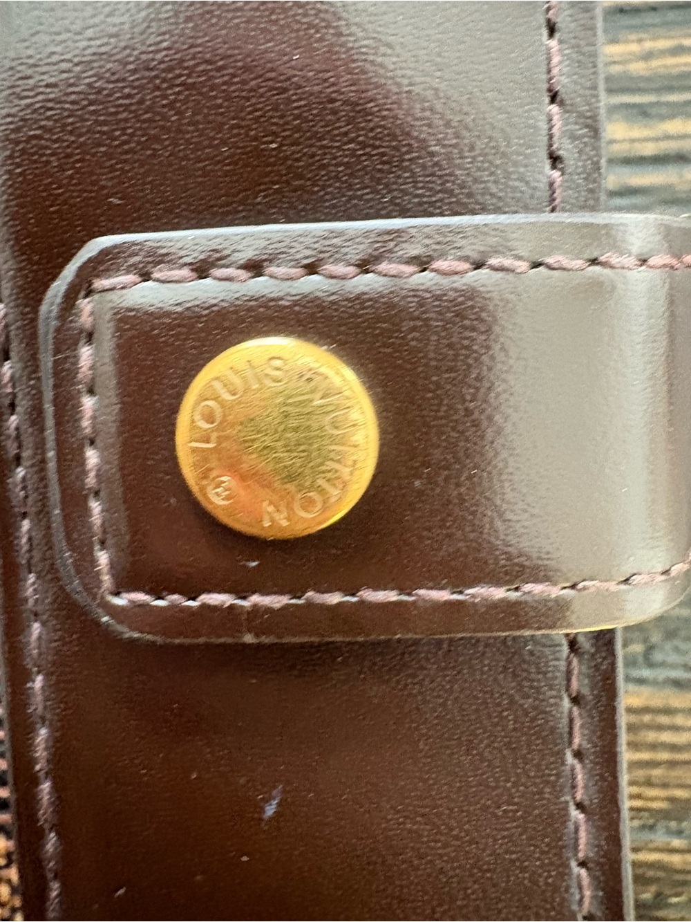Louis Vuitton Wallet - Picture 3 of 11